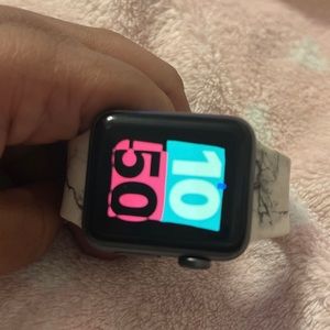 Apple Watch Series 3 38mm Aluminum